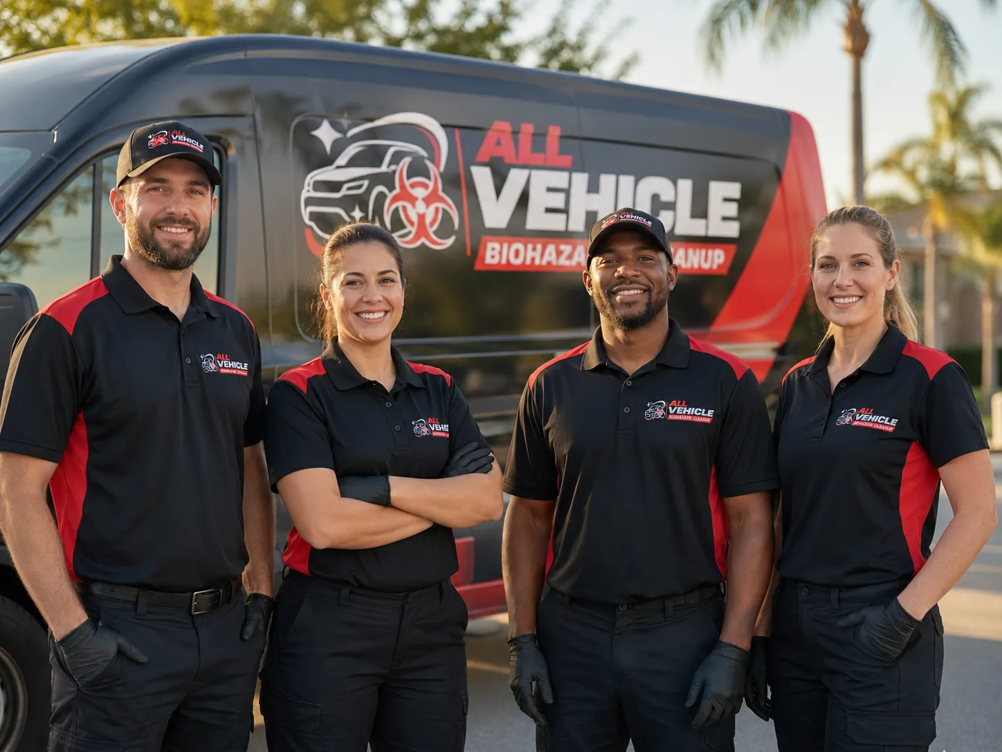 Vehicle Biohazard Cleanup company in Milton, MA